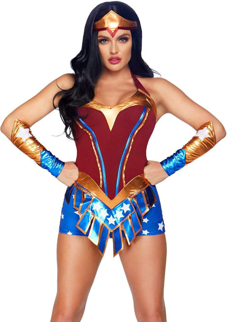 Heart Stopping Heroine