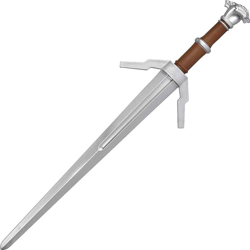 Witcher Wolf Sword