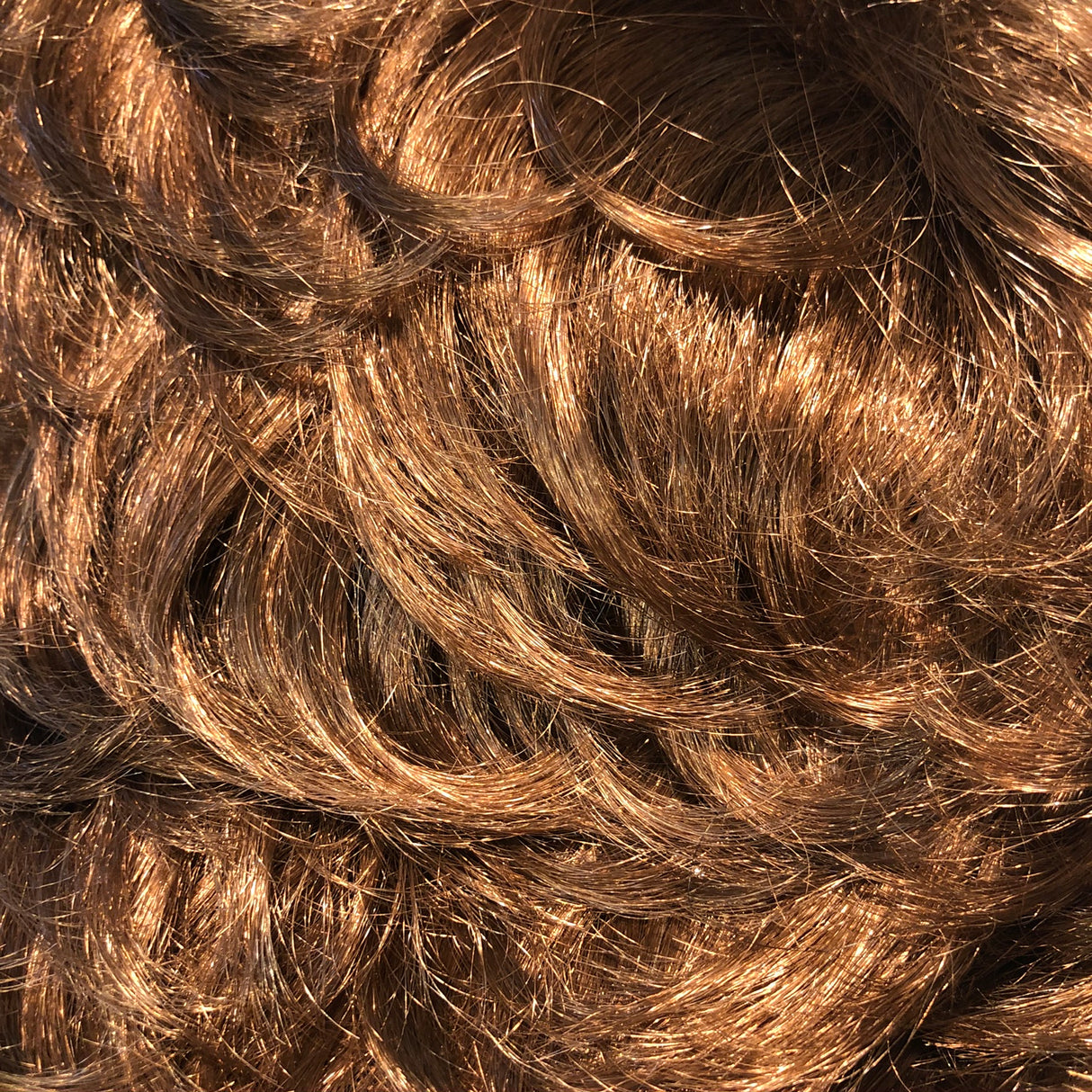 Unisex Wig