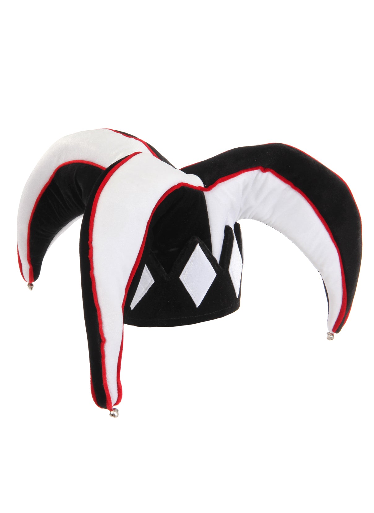 Court Jester Black/White