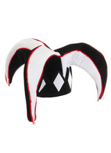 Court Jester Black/White