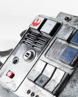 Rebel Pilot Adjustable Adult Flight Plate Cosplay Piece