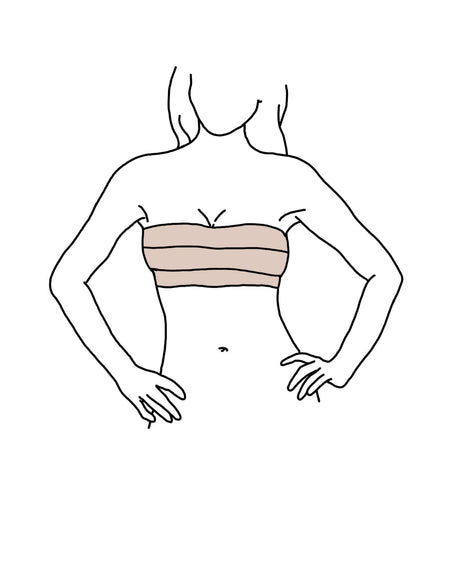 Honey 5 Meter Boob Tape