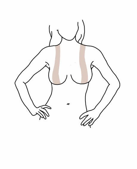 Honey 5 Meter Boob Tape