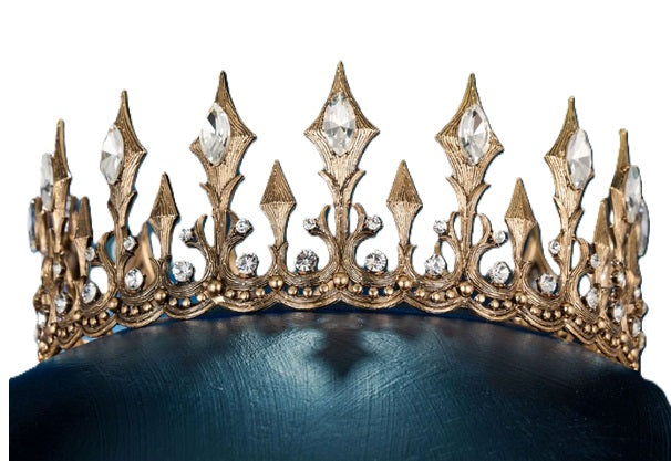 Fairy Garden King Crown