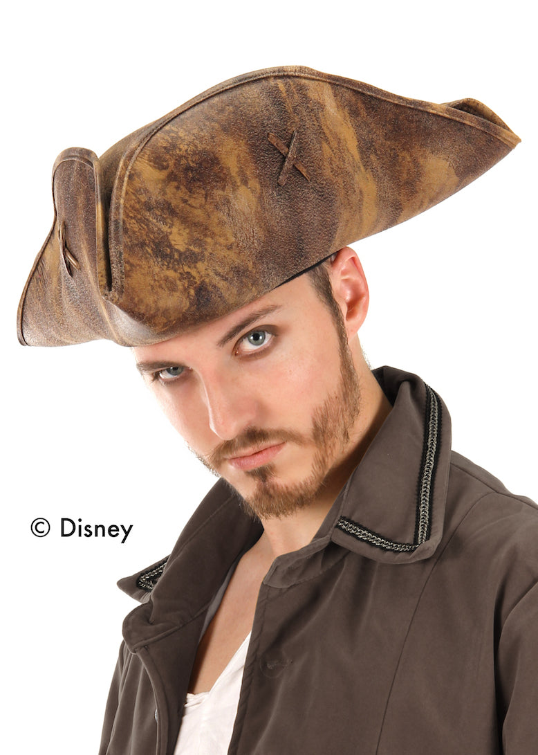 Jack Sparrow Hat Brown