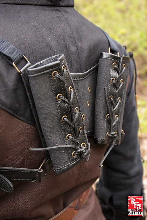 Double Sword Harness