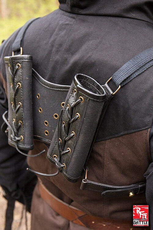 Double Sword Harness