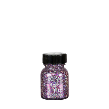 Aqua Glitter