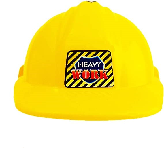 Deluxe Construction Helmet
