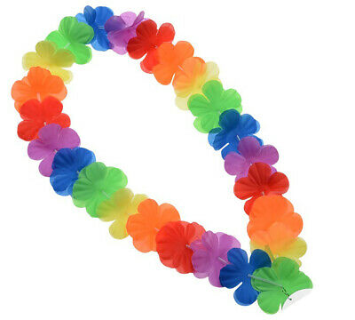 Deluxe Rainbow Lei