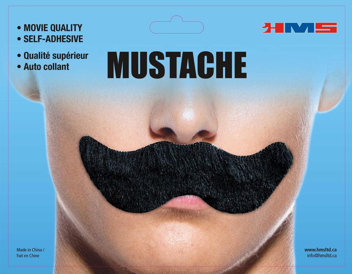 Debonair Mustache