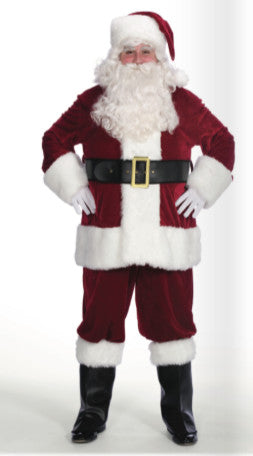 #428 Papa Noel (Velventeen Santa) L RENTAL