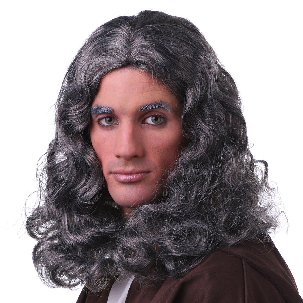 Jesus Wig