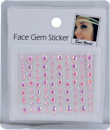 Face Gems - Tears