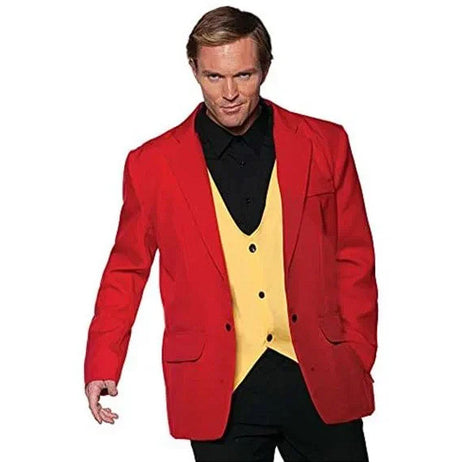 Jacket & Vest Set