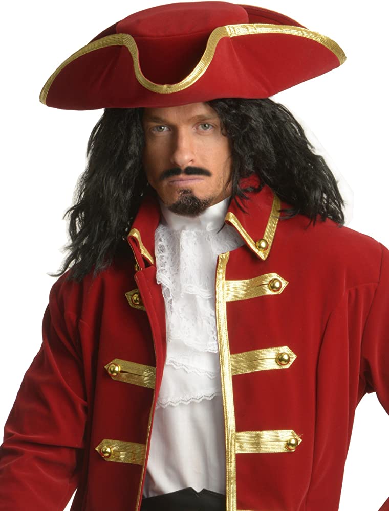 Red Rum Pirate Hat