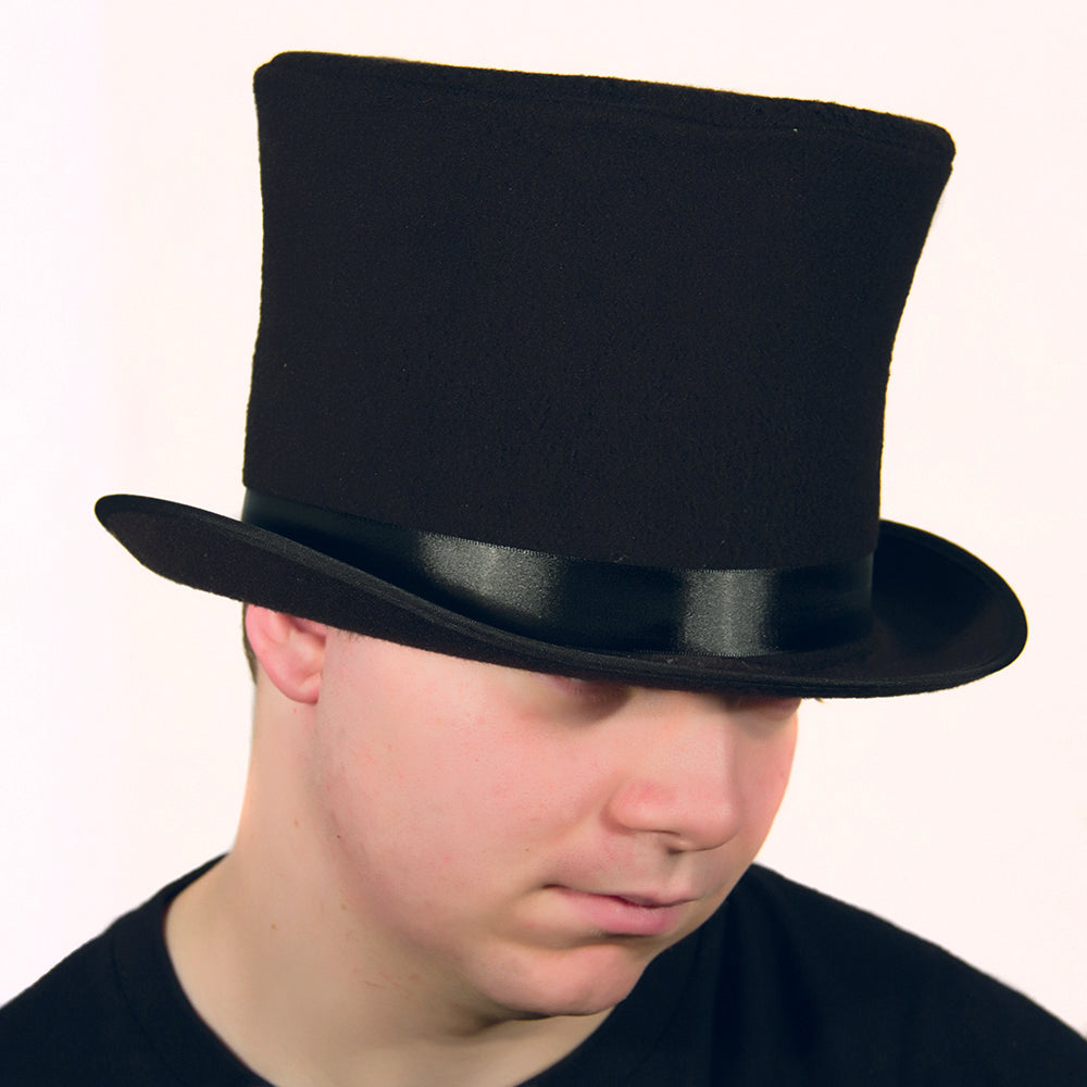 Simwool Bell Topper Hat