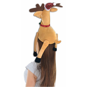 Reindeer Hat