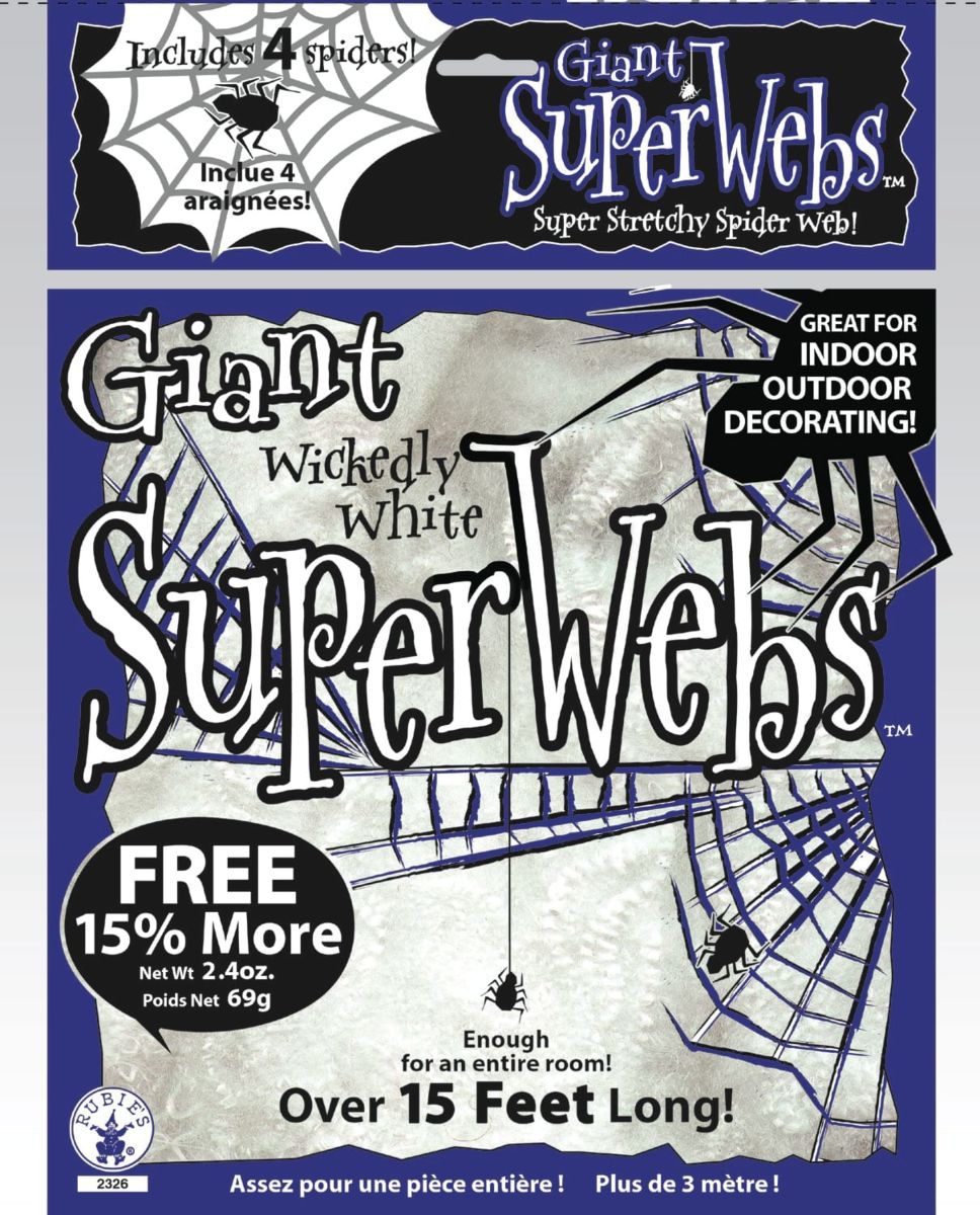 Giant Spider Web