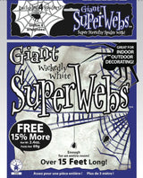 Giant Spider Web