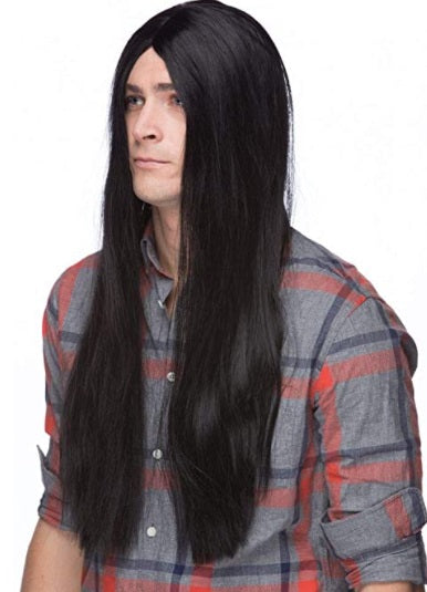 26" Parted Wig