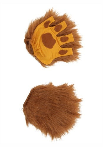 Fingerless Paws