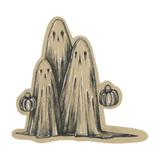 Little Ghouls Wall Decor Collection