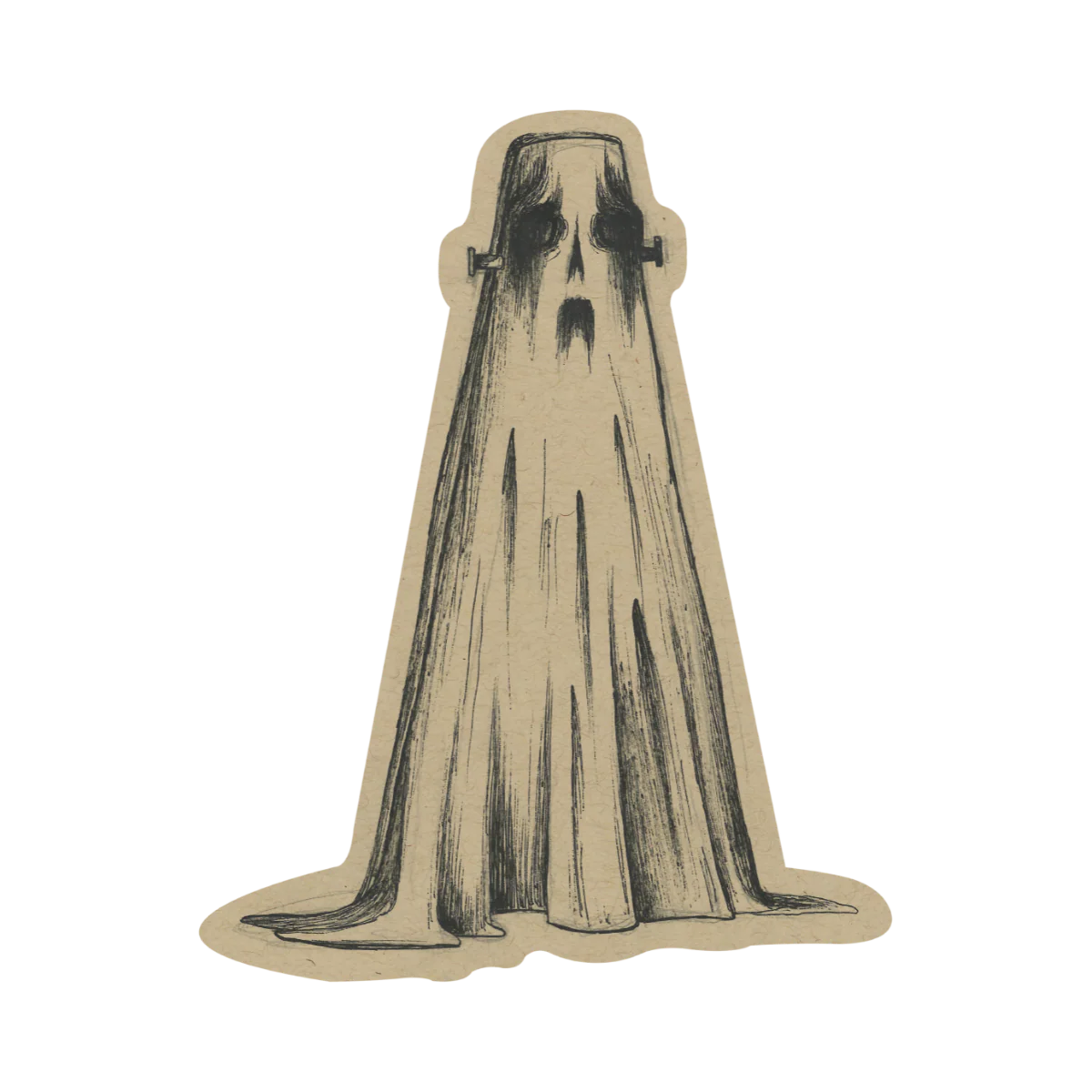 Little Ghouls Wall Decor Collection