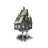 Little Ghouls Wall Decor Collection