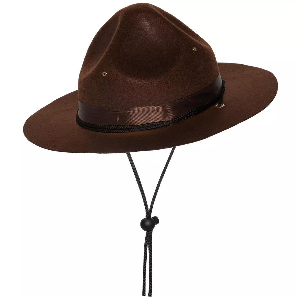 Mountie Hat Brown