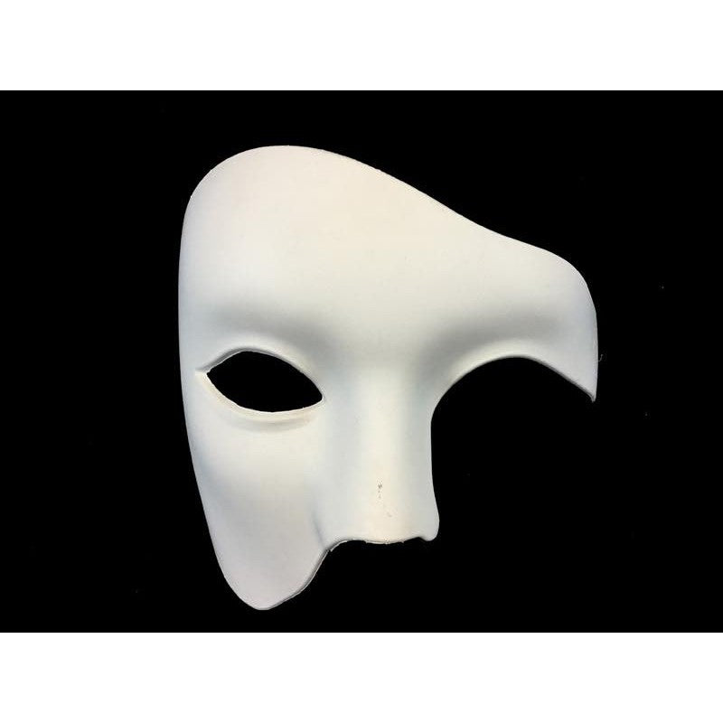 Phantom Opera Half Mask – The Life of the Party