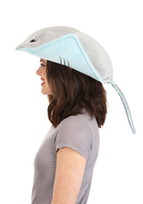 Manta Ray Costume Animal Hat