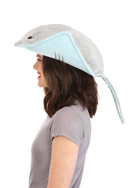 Manta Ray Costume Animal Hat