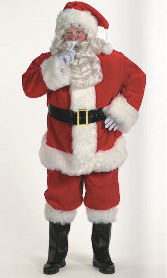 #426 Kris Kringle (Professional Plush Santa) 2XL RENTAL