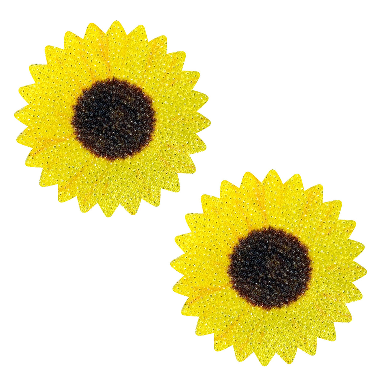 Freaking Awesome Seductive Sunflower Power Pasties