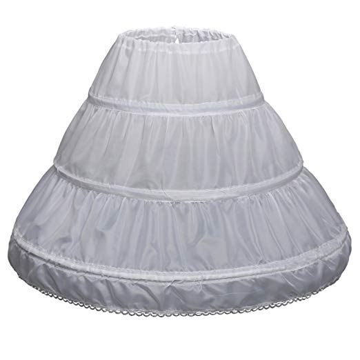 #417 Child Hoop Skirt RENTAL