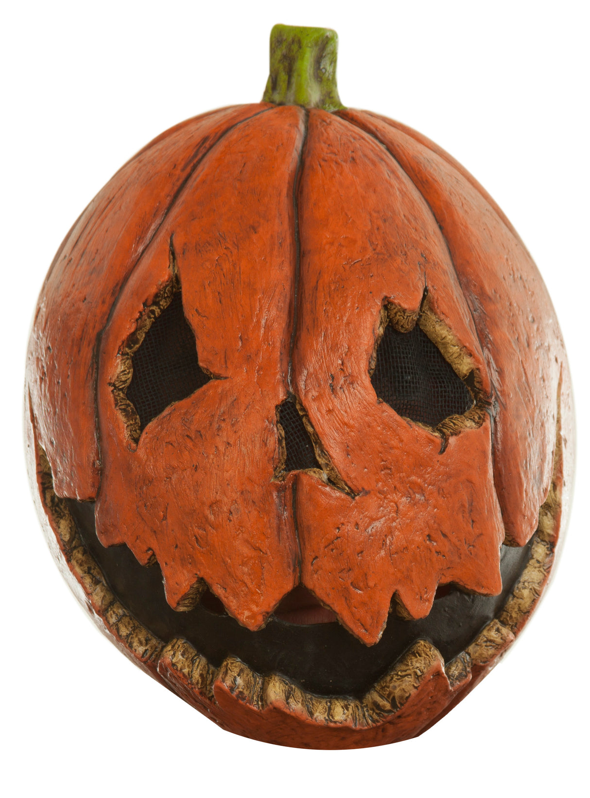 Last Night Pumpkin Mask