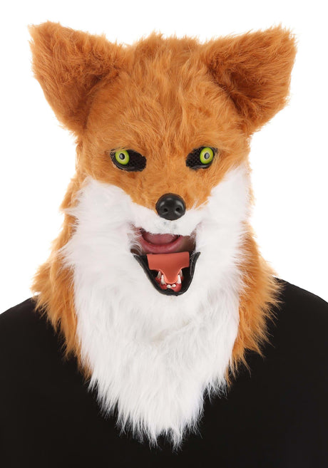 Fox Mouth Mover