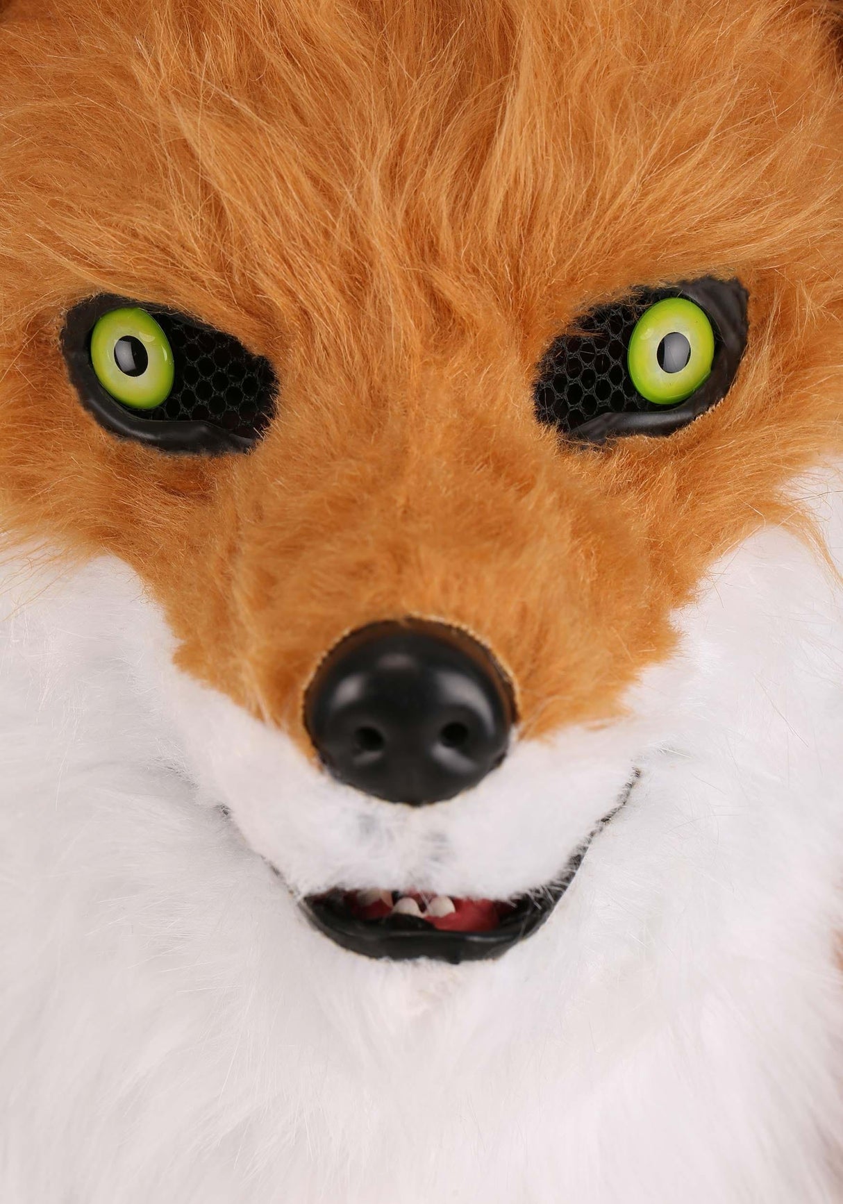 Fox Mouth Mover
