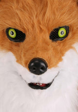 Fox Mouth Mover