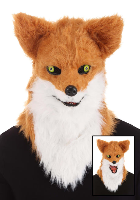 Fox Mouth Mover