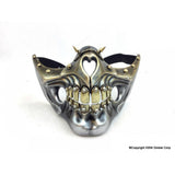 Steampunk Jaw Mask