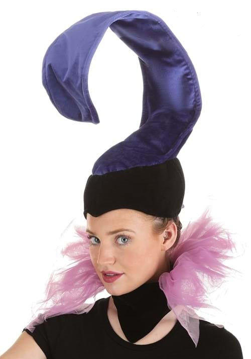 Yzma Hat & Collar Kit