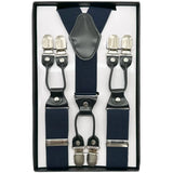 Six-Clip Adult Suspender