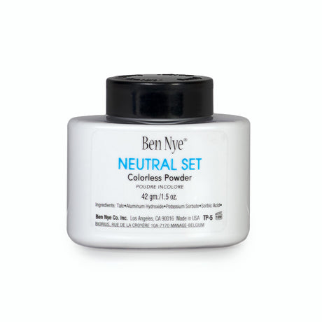 Neutral Set Powder