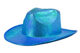 Metallic Cowgirl Hat