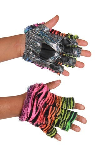 Fingerless Paws