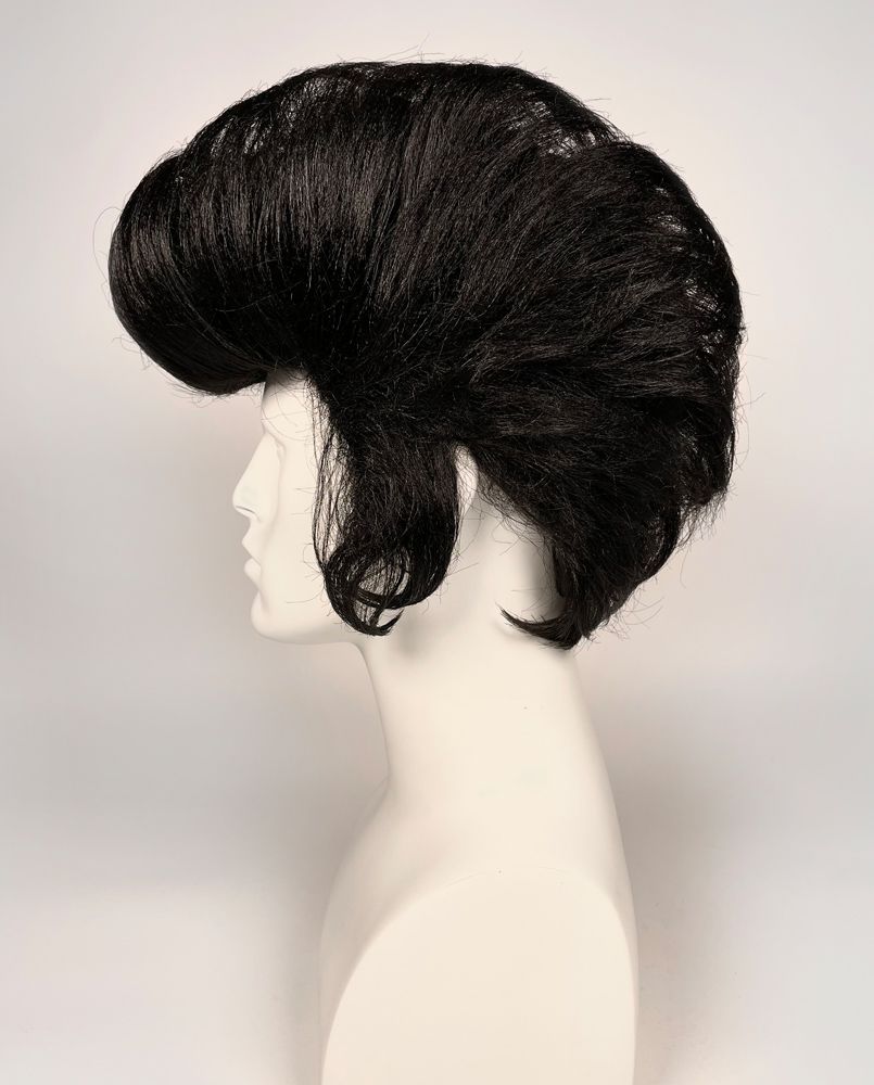 New Elvis Style Wig