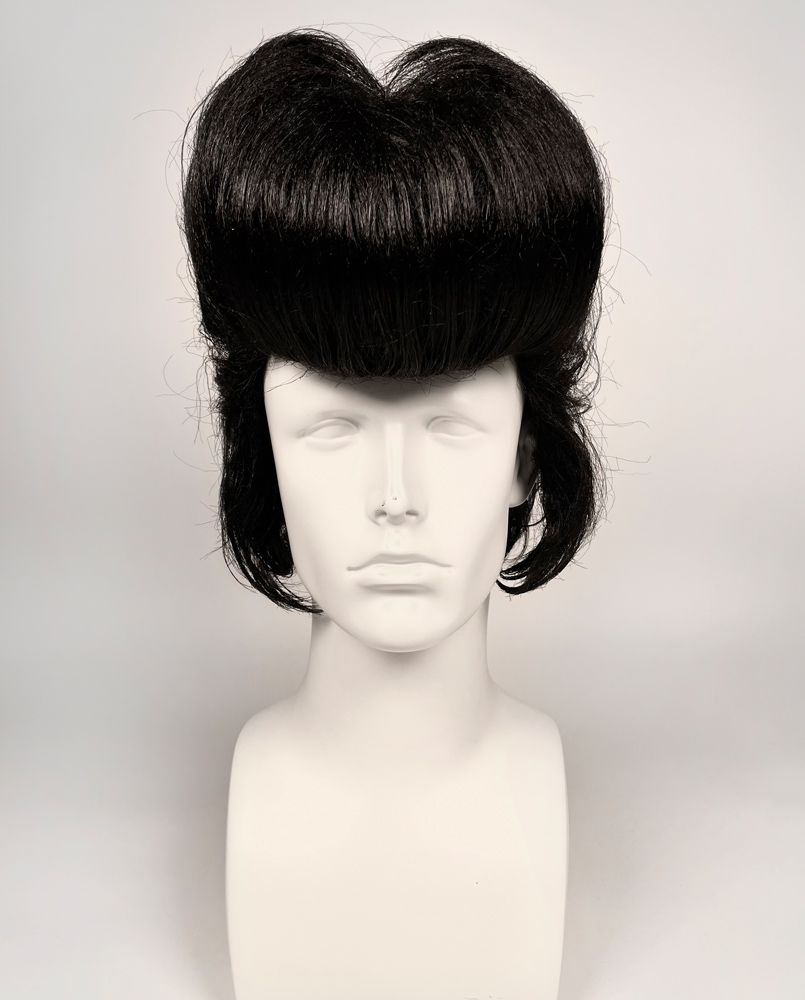 New Elvis Style Wig